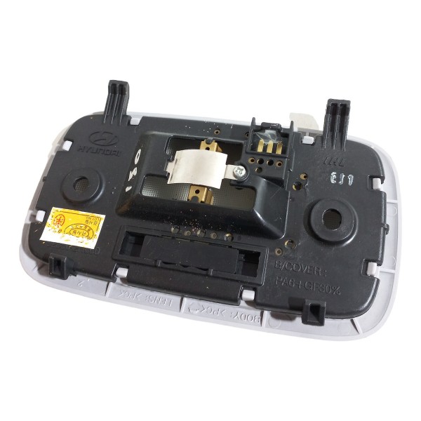 Luz Teto Cortesia Hyundai I30 2009 2010 2011