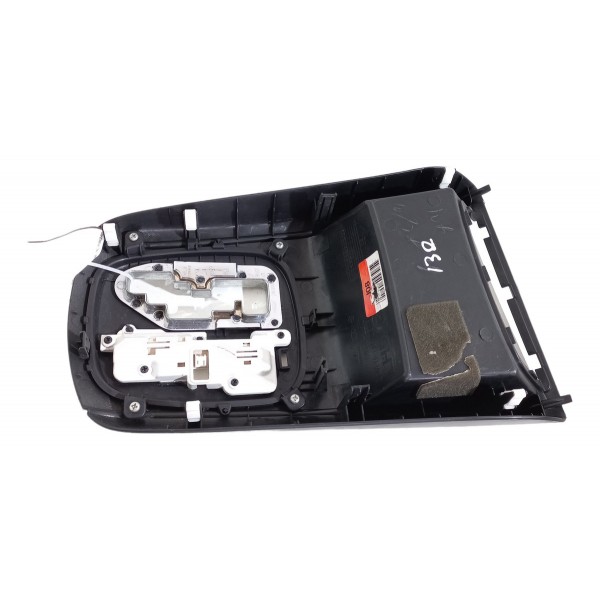 Moldura Console Central Alavanca Marcha Hyundai I30 2009