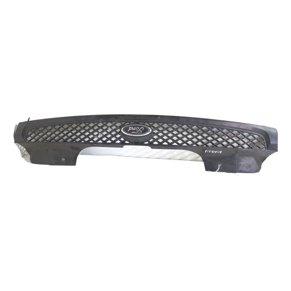 Grade Dianteira Parachoque Ford Fiesta 2006
