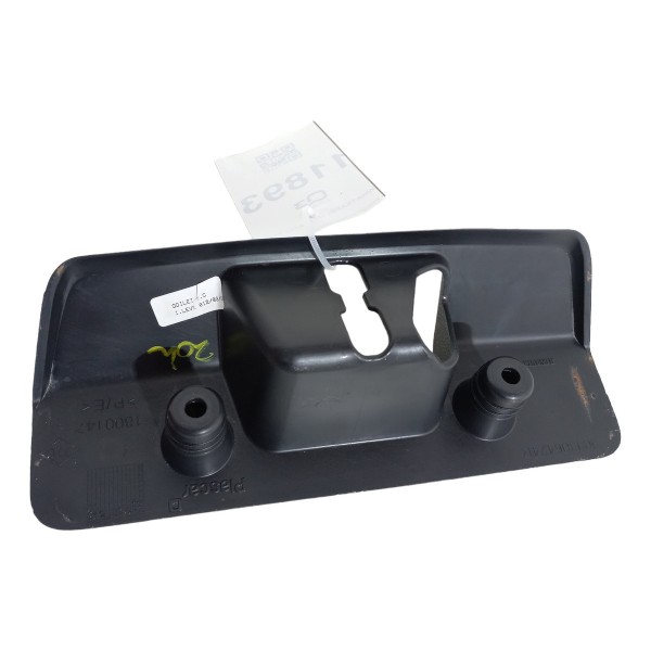 Moldura Batente Porta Malas Sandero 2017