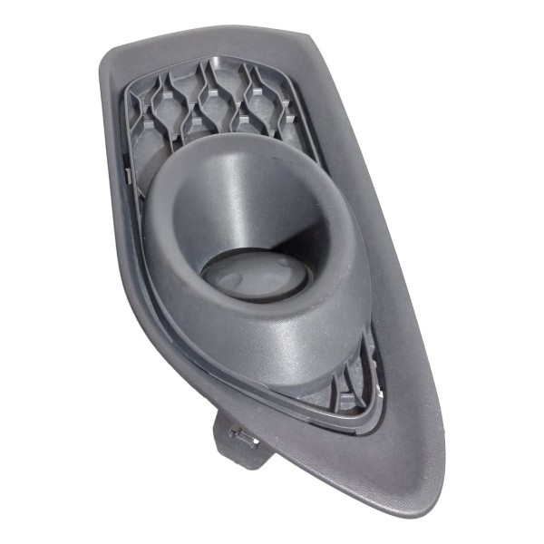 Grade Farol Milha Direito Renault Sandero 2017