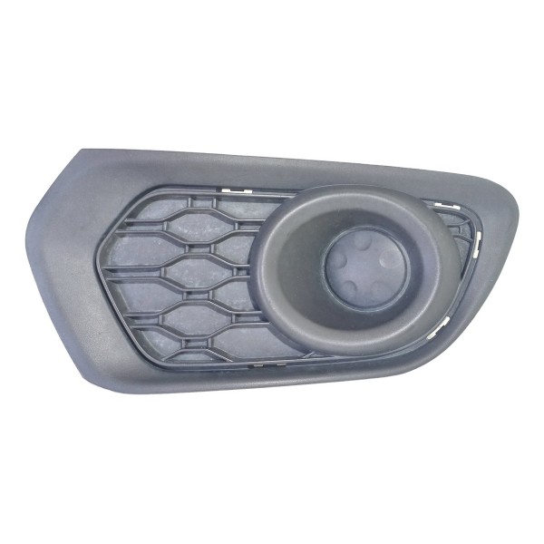 Grade Farol Milha Direito Renault Sandero 2017