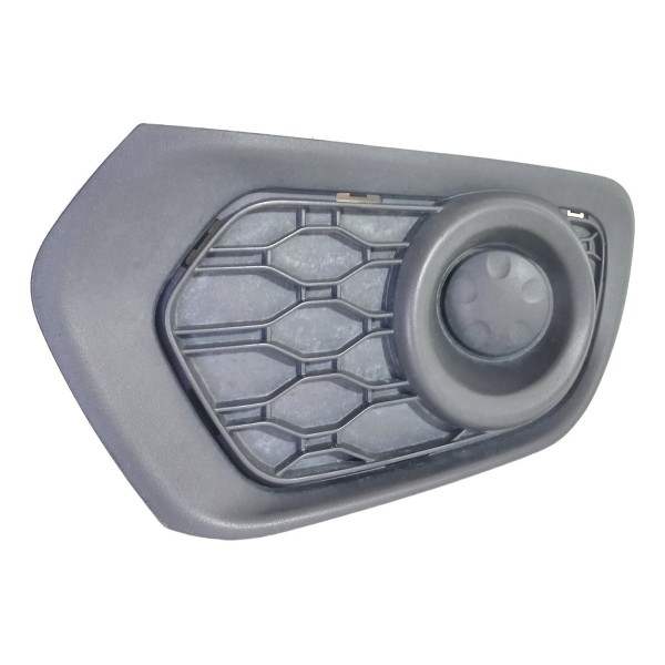 Grade Farol Milha Direito Renault Sandero 2017