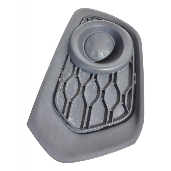 Grade Farol Milha Direito Renault Sandero 2017