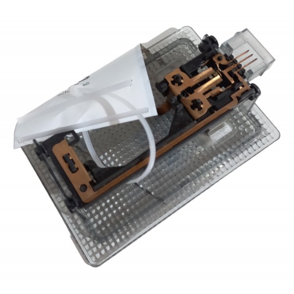 Luz Teto Cortesia Chevrolet Cobalt 2013