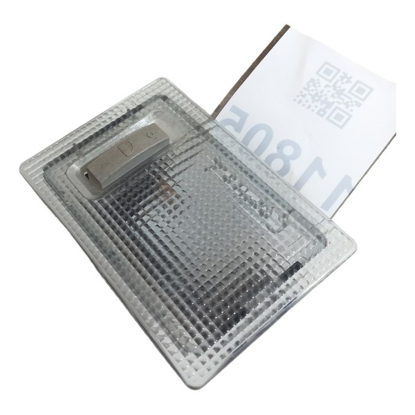 Luz Teto Cortesia Chevrolet Cobalt 2013