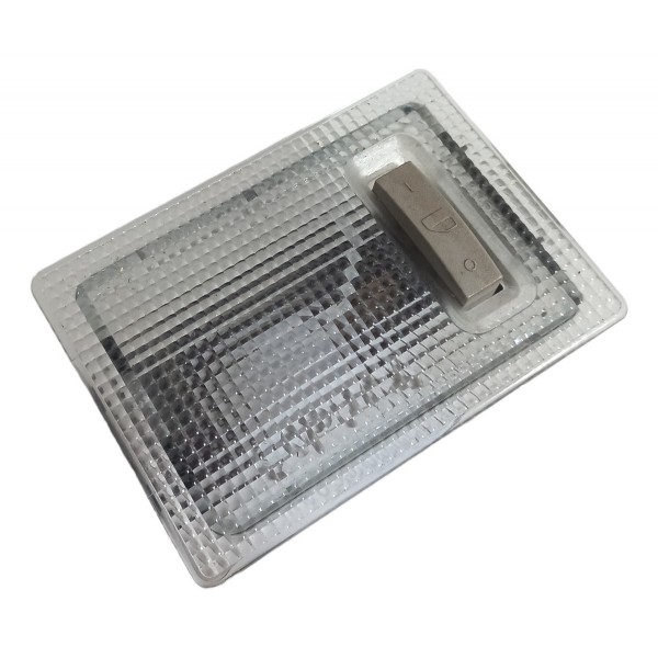 Luz Teto Cortesia Chevrolet Cobalt 2013