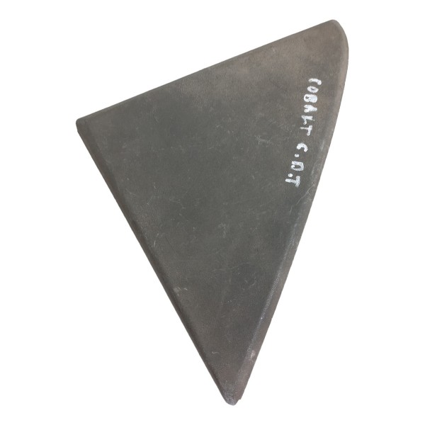Moldura Externa Porta Traseira Direita Gm Cobalt 2013