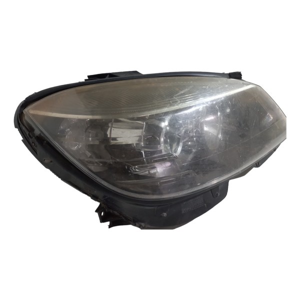 Farol Direito Mercedes C180 2011 Detalhes