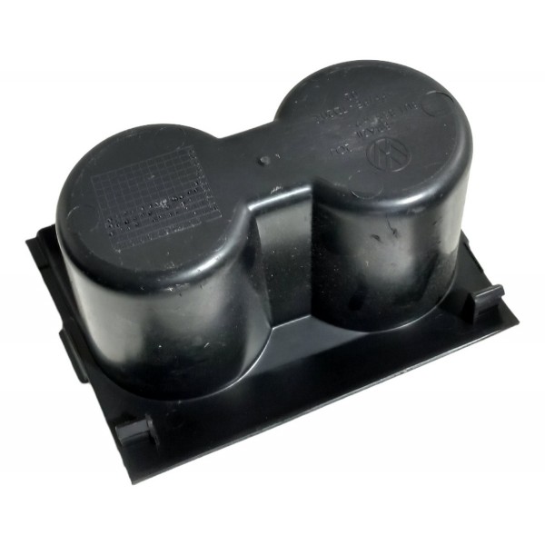 Porta Copos Console Central Volkswagen Gol G7 2019