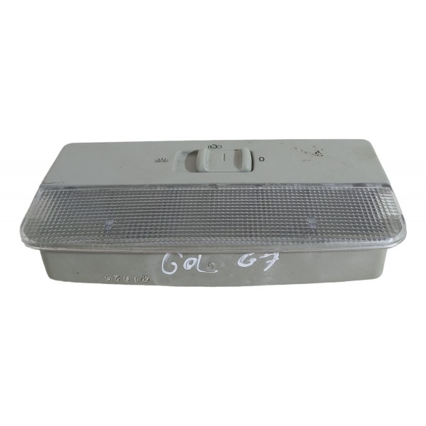 Luz Teto Cortesia Volkswagen Gol G7 2019