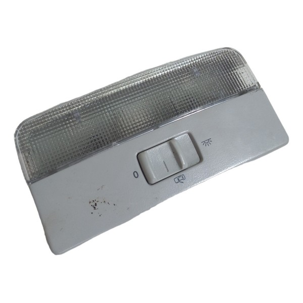 Luz Teto Cortesia Volkswagen Gol G7 2019