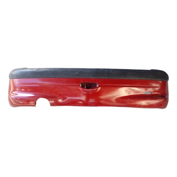 Guia Parachoque Traseiro Peugeot 206