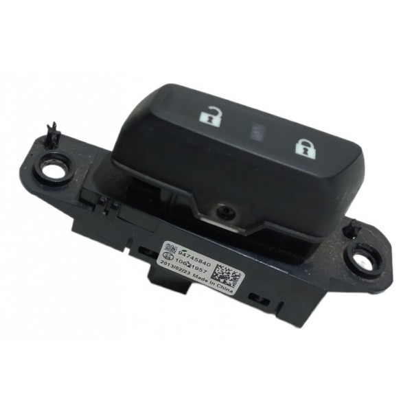 Interruptor Trava Porta Chevrolet Cobalt 2012