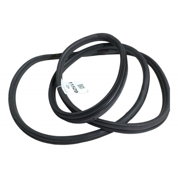 Borracha Entrada Porta Traseira Esquerda Vw Gol G7 2019