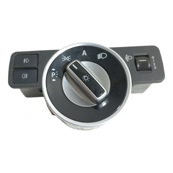 Comando Botão Chave Luz Faróis Mercedes Benz C180 2011