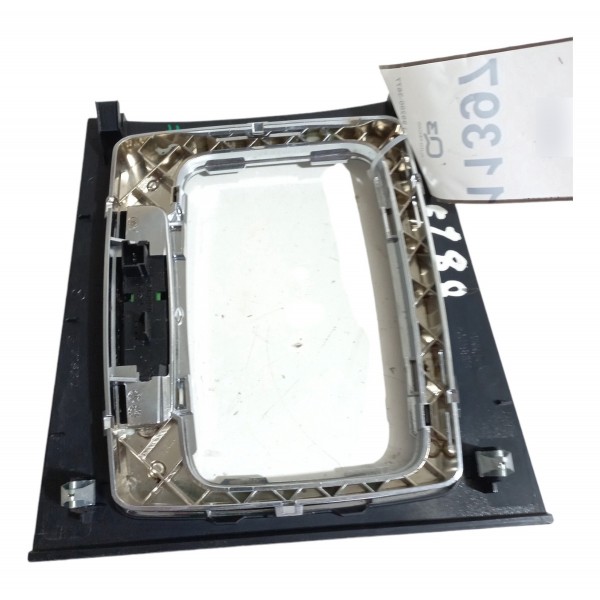 Moldura Console Alavanca Marcha Mercedes Benz C180 2011