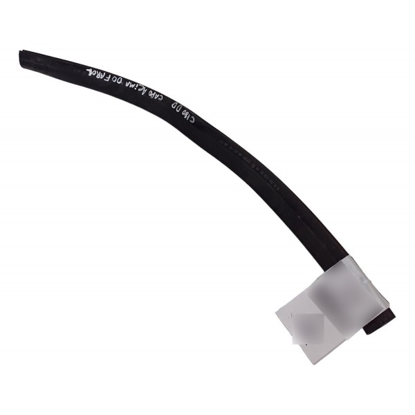 Borracha Dianteira Direita Capô Farol Mercedes C180 2011