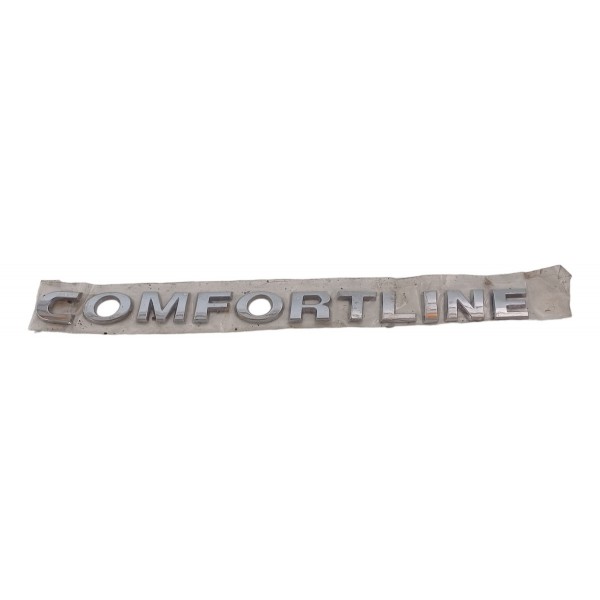 Emblema Volkswagen Comfortline