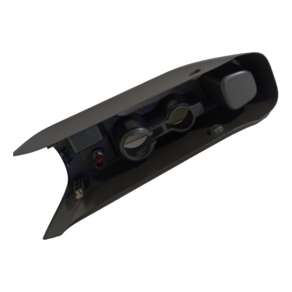 Console Central Cinzeiro Porta Copos Chevrolet Cobalt 2014