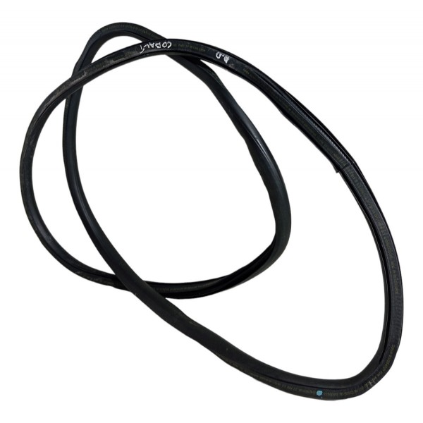 Borracha Vedação Porta Dianteiro Direito Chevrolet Cobalt