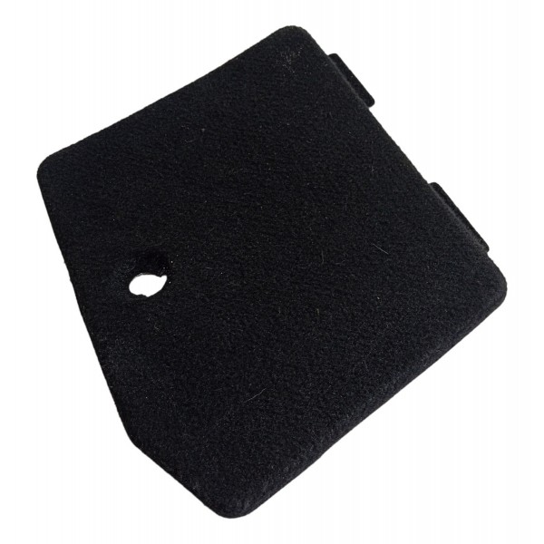 Acabamento Lateral Porta Malas Mercedes Benz C180 2011