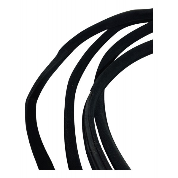 Borracha Porta Traseira Esquerda Mercedes-benz C180 2011