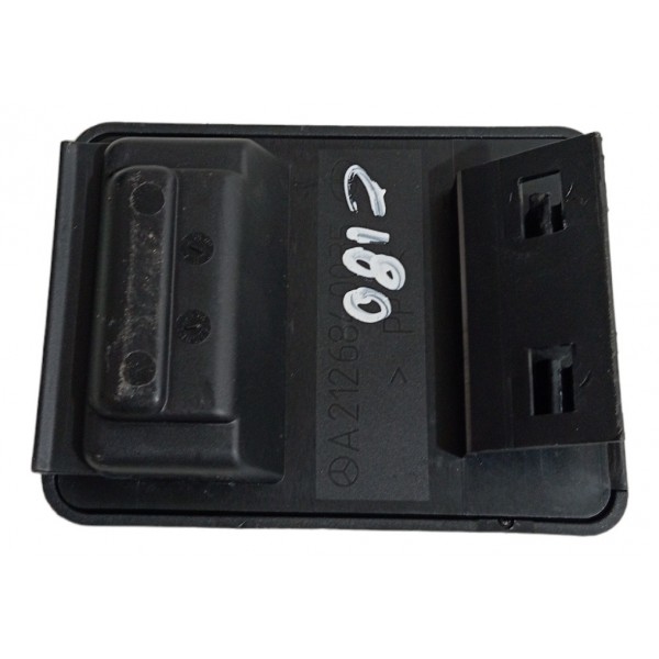 Acabamento Porta Malas Mercedes Benz C180 2011