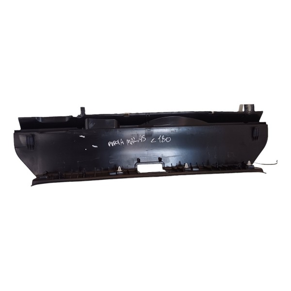 Acabamento Fechadura Porta Malas Mercedes C180 2011