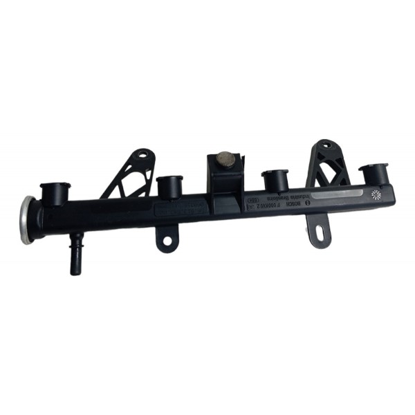 Flauta Bico Injetor Citroen C3 Peugeot 206 2006