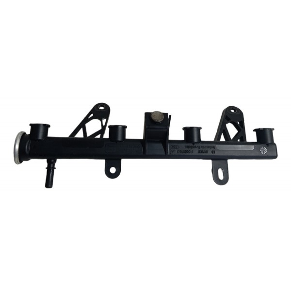 Flauta Bico Injetor Citroen C3 Peugeot 206 2006