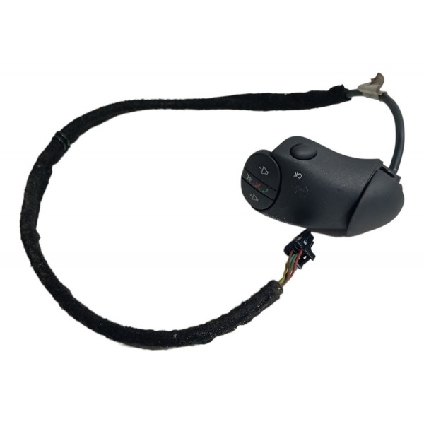 Botão Comando São Volante Renault Sandero 2014