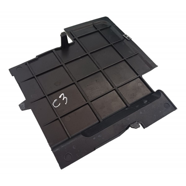 Moldura Acabamento Caixa Bateria Citroen C3 2010