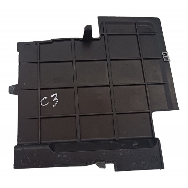 Moldura Acabamento Caixa Bateria Citroen C3 2010