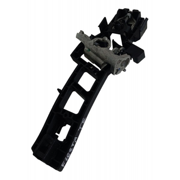 Suporte Maçaneta Externa Traseira Esquerda Ford New Fiesta