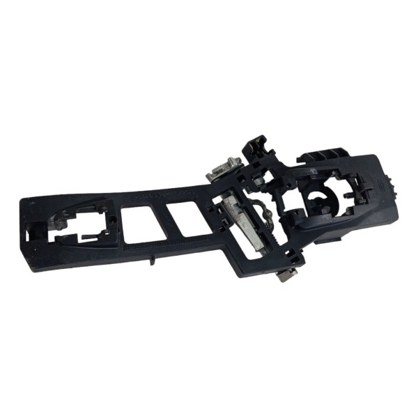 Suporte Maçaneta Externa Traseira Esquerda Ford New Fiesta