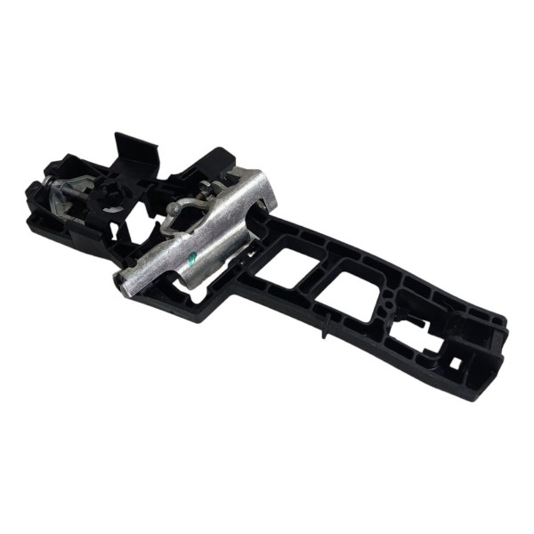 Suporte Maçaneta Externa Traseira Esquerda Ford New Fiesta