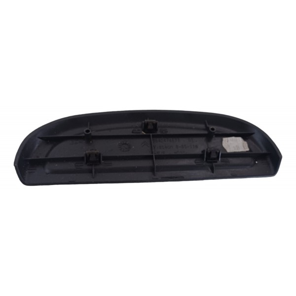 Acabamento Tampa Console Painel Citroën Xsara Picasso 2007 Preto