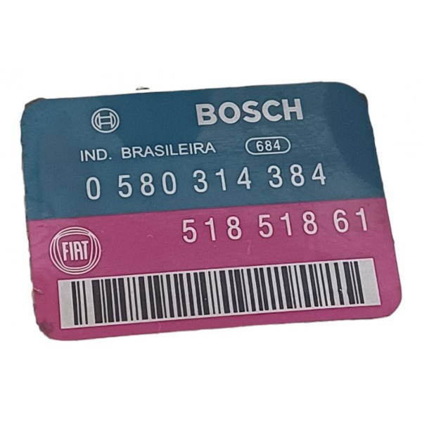 Bomba Combustível Fiat Grand Siena 1.6 2016