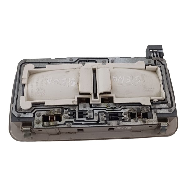 Luz Cortesia Teto Fiat Grand Siena 2016