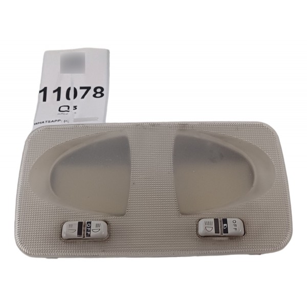 Luz Cortesia Teto Fiat Grand Siena 2016