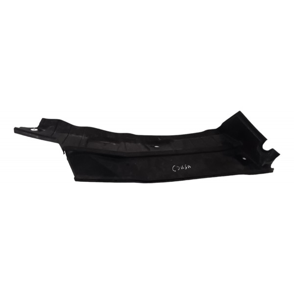 Moldura Defletor Churrasqueira Chevrolet Corsa 1997