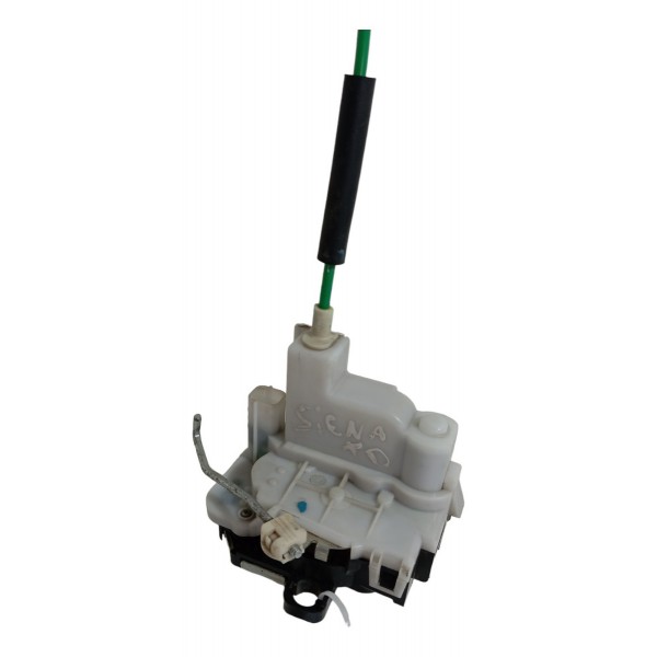 Fechadura Porta Traseira Direita Fiat Grand Siena 2016 2017