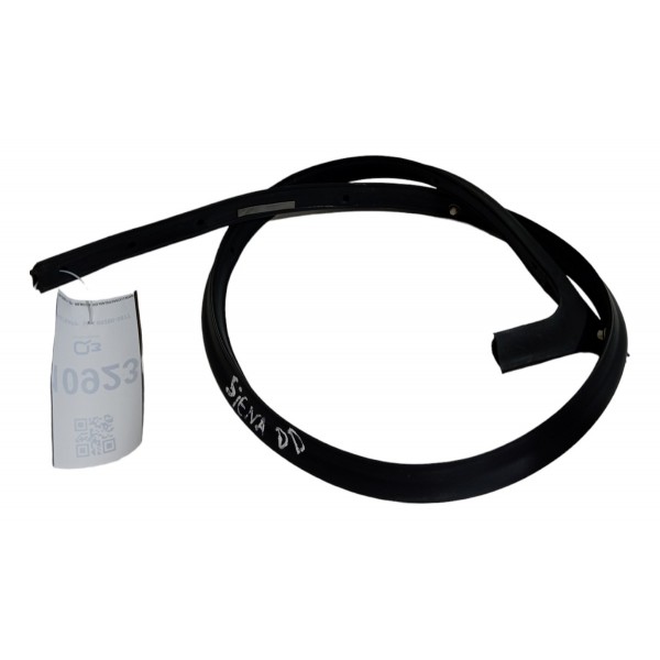 Borracha Acabamento Porta Dianteira Direita Siena 2016 Borracha Acabamento Porta Dianteira Direita Siena 2016