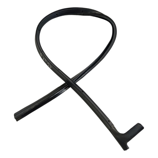 Borracha Acabamento Porta Dianteira Esquerda Siena 2016 Borracha Acabamento Porta Dianteira Esquerda Siena 2016