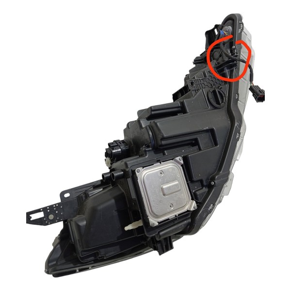Farol Esquerdo Nissan Kicks Full Led 2020 2021 2022