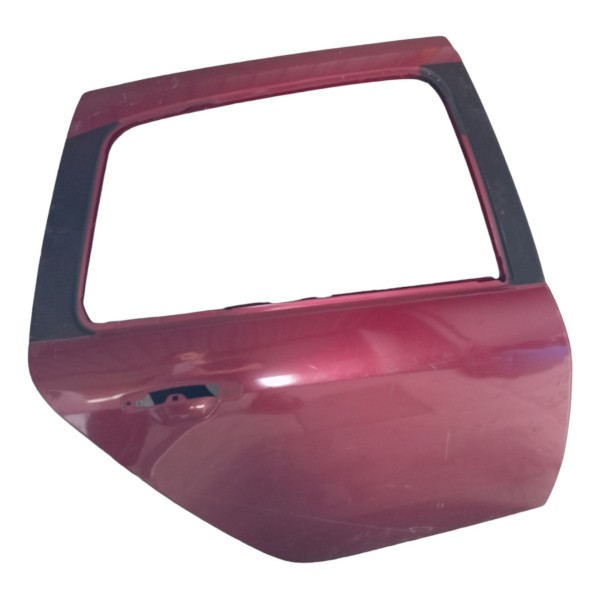 Porta Traseira Direita Renault Symbol 2011 2012