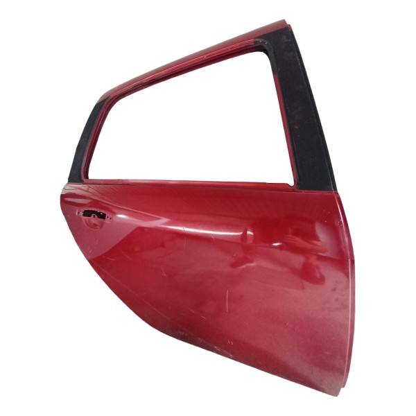 Porta Traseira Direita Renault Symbol 2011 2012
