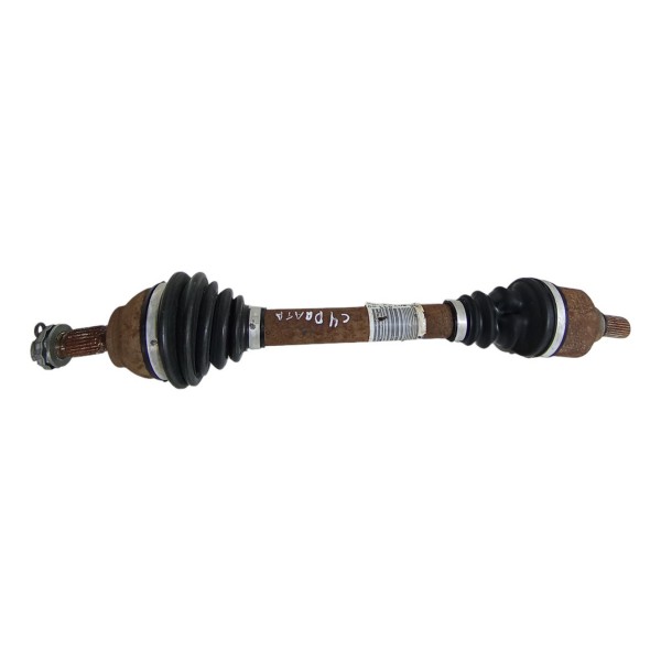 Semi Eixo Esquerdo Citroen C4 Pallas 2011 2012 2013