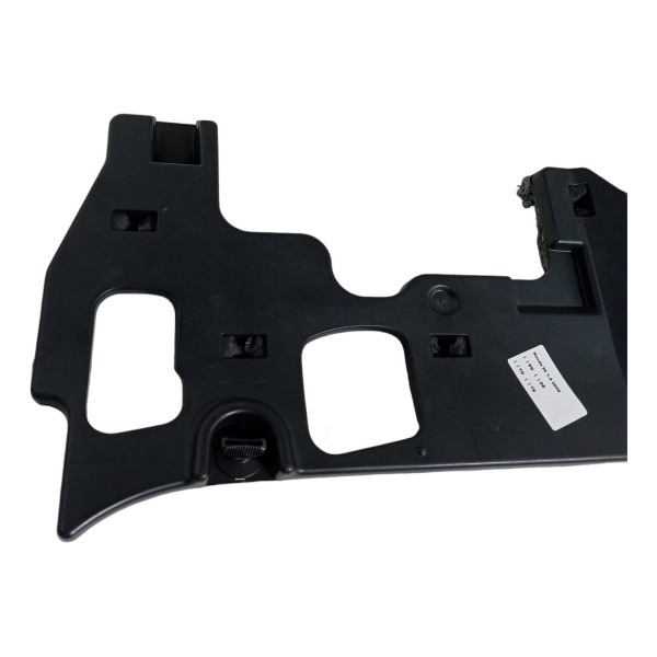 Acabamento Painel Inferior Esquerdo Honda Fit 2004 2008
